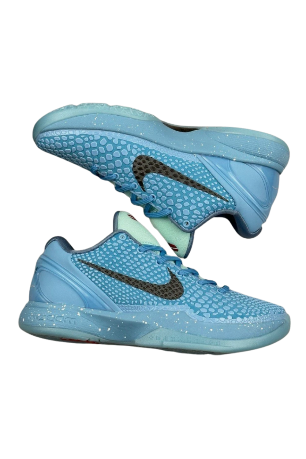 Zoom Kobe 6 “ICE GRINCHS”