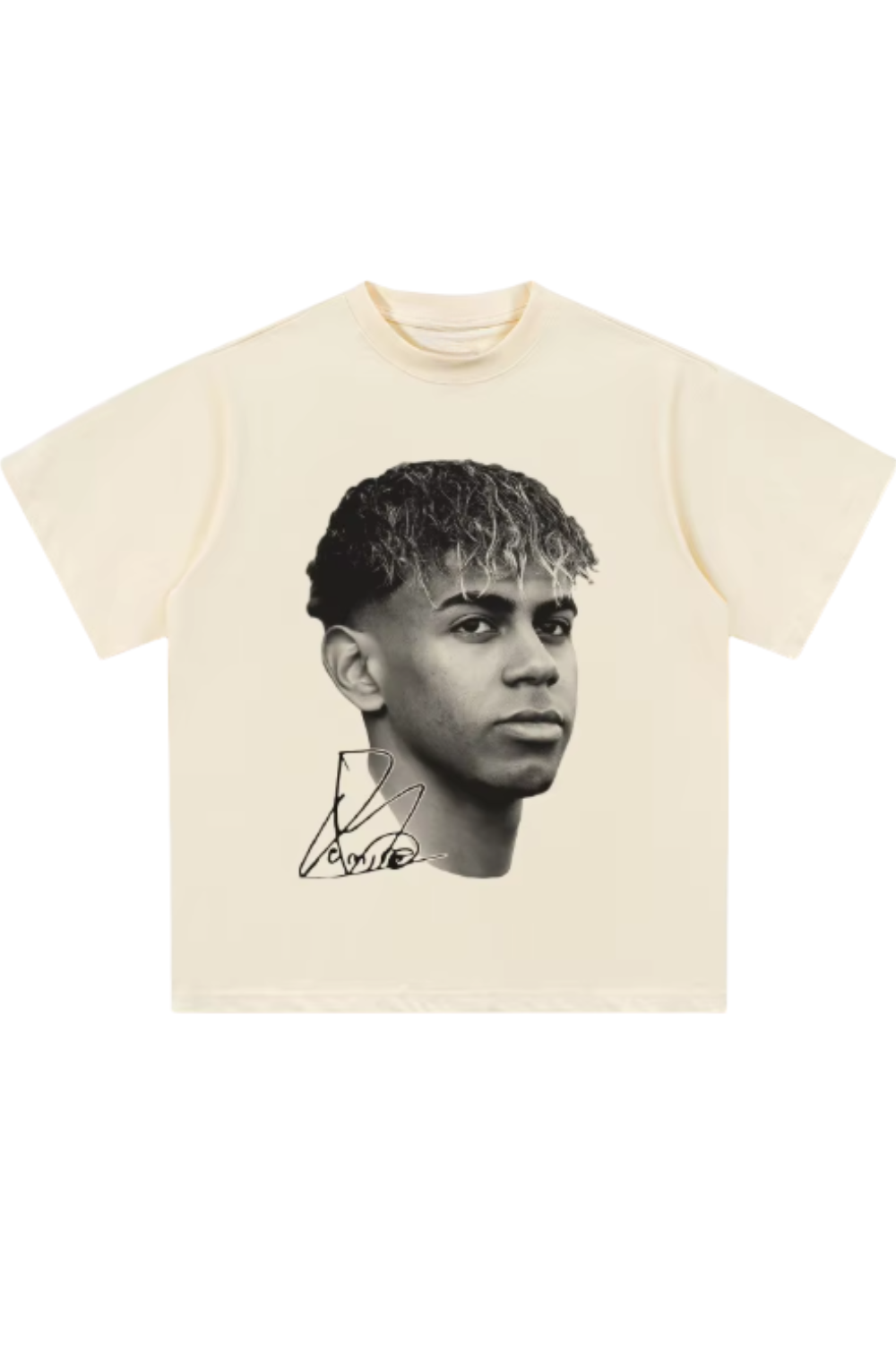 2025 Lamine Yamal Shirt