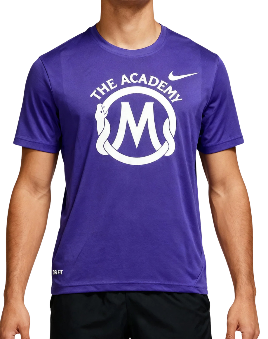 Mamba The Academy T-Shirt