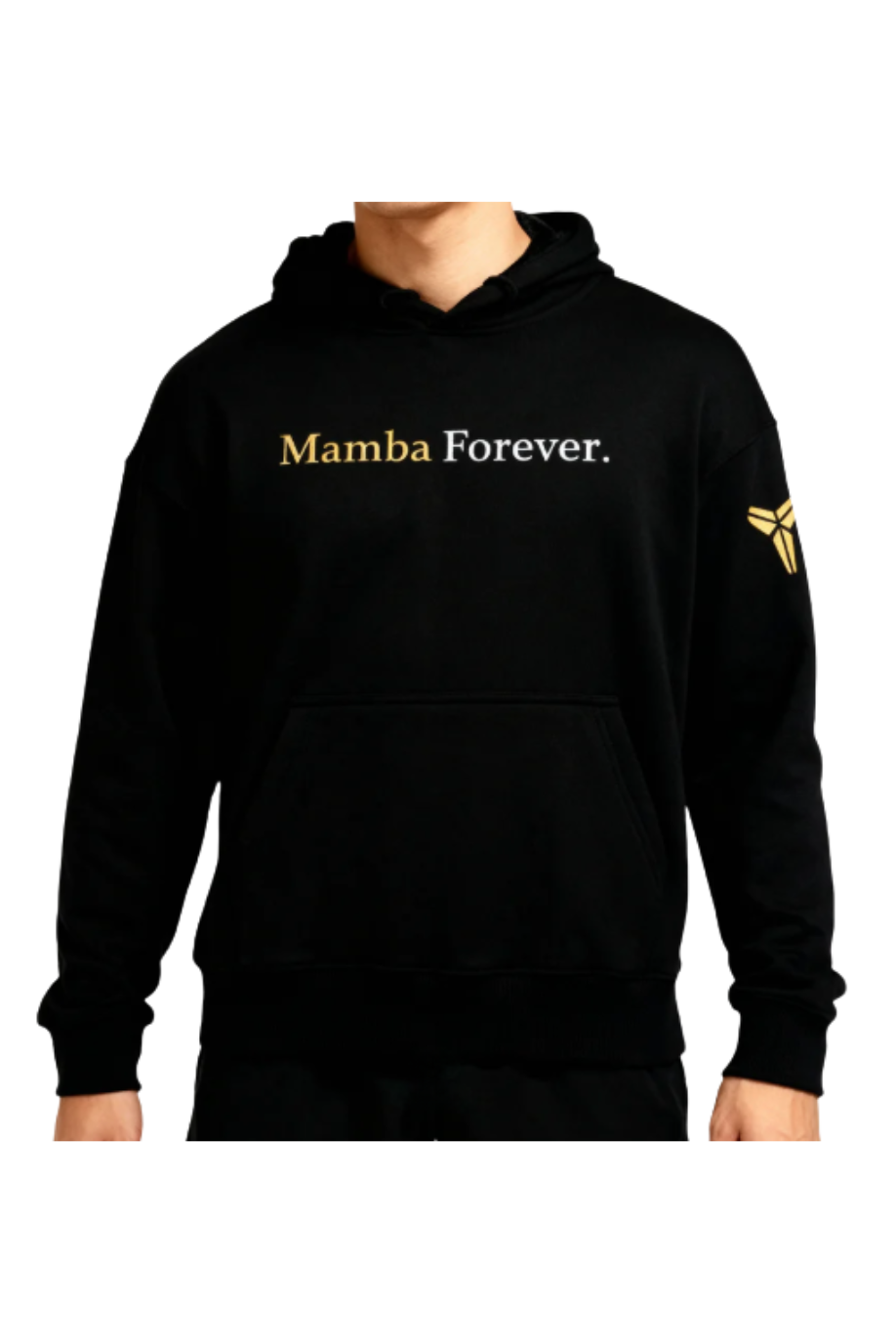 Mamba Forever Hoodie