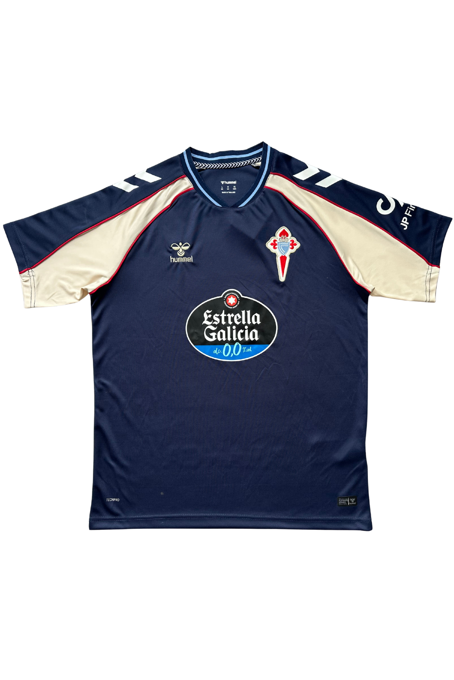 Celta Vigo 2026/27 Home Jersey