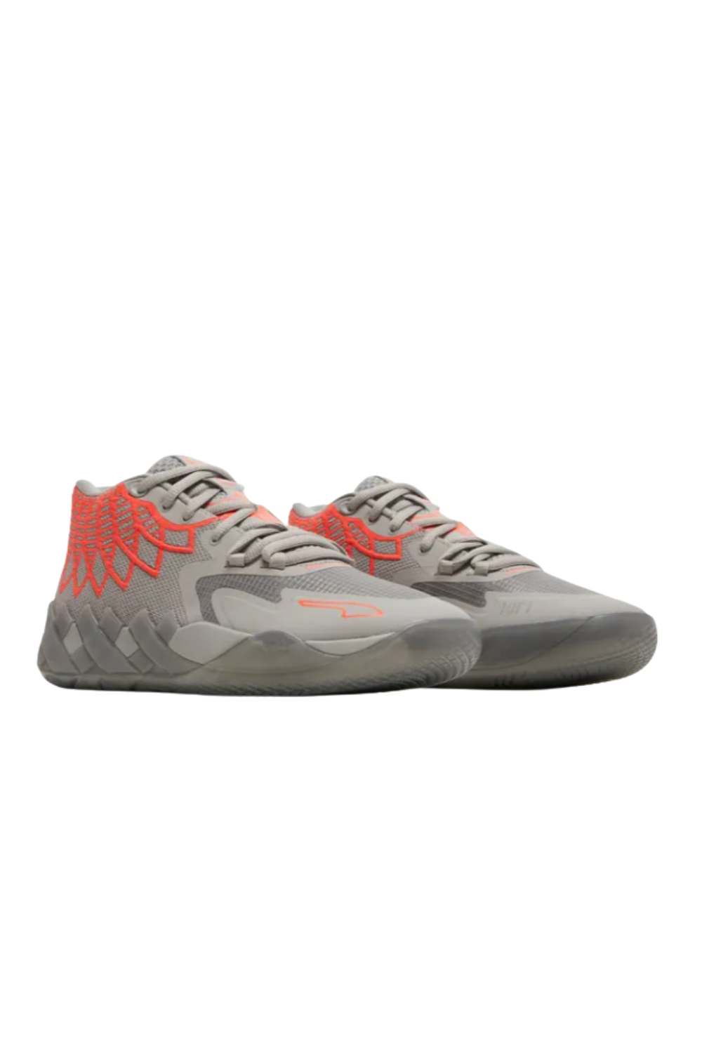 MB.01 'Rock Ridge Red'' Lamelo BALL