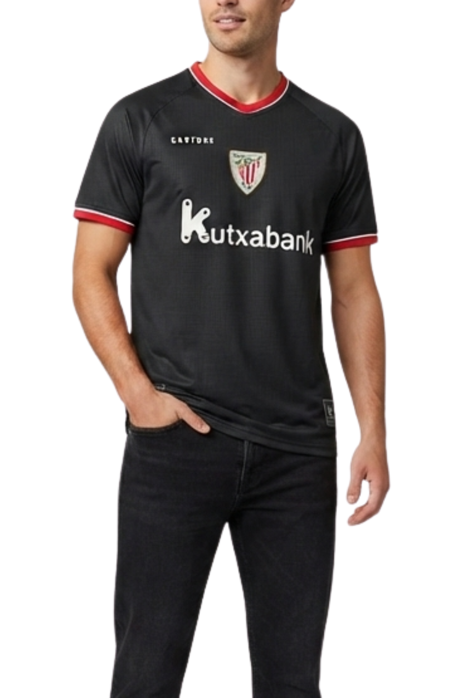 Athletic Bilbao 26/27 Football Jersey