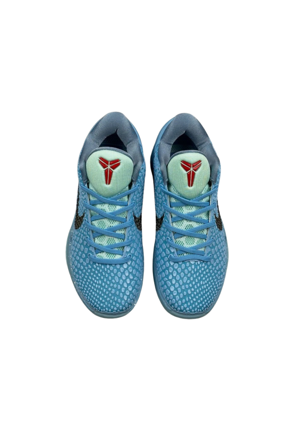 Zoom Kobe 6 “ICE GRINCHS”