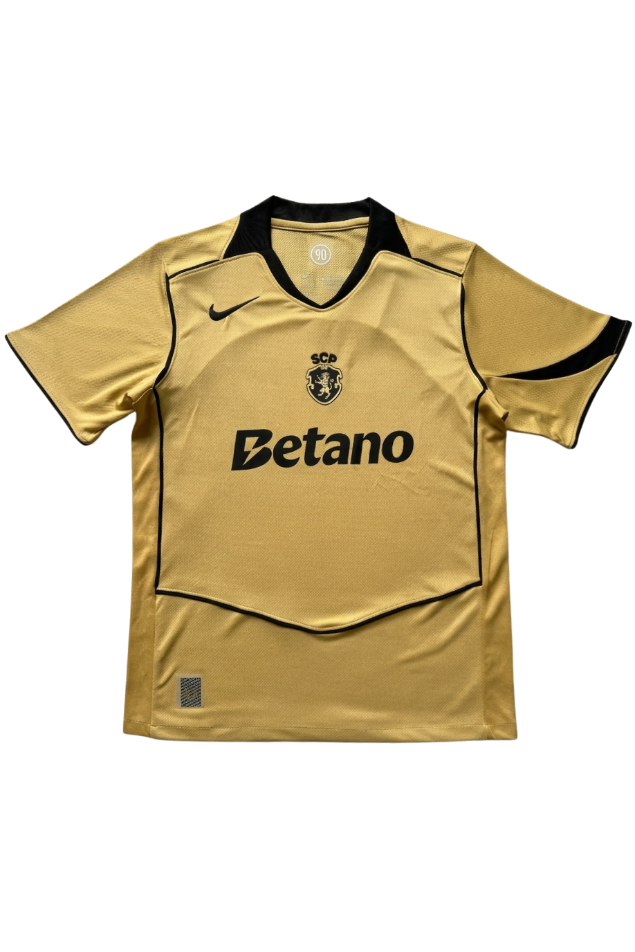 Lisbon 2026/27 Away Jersey