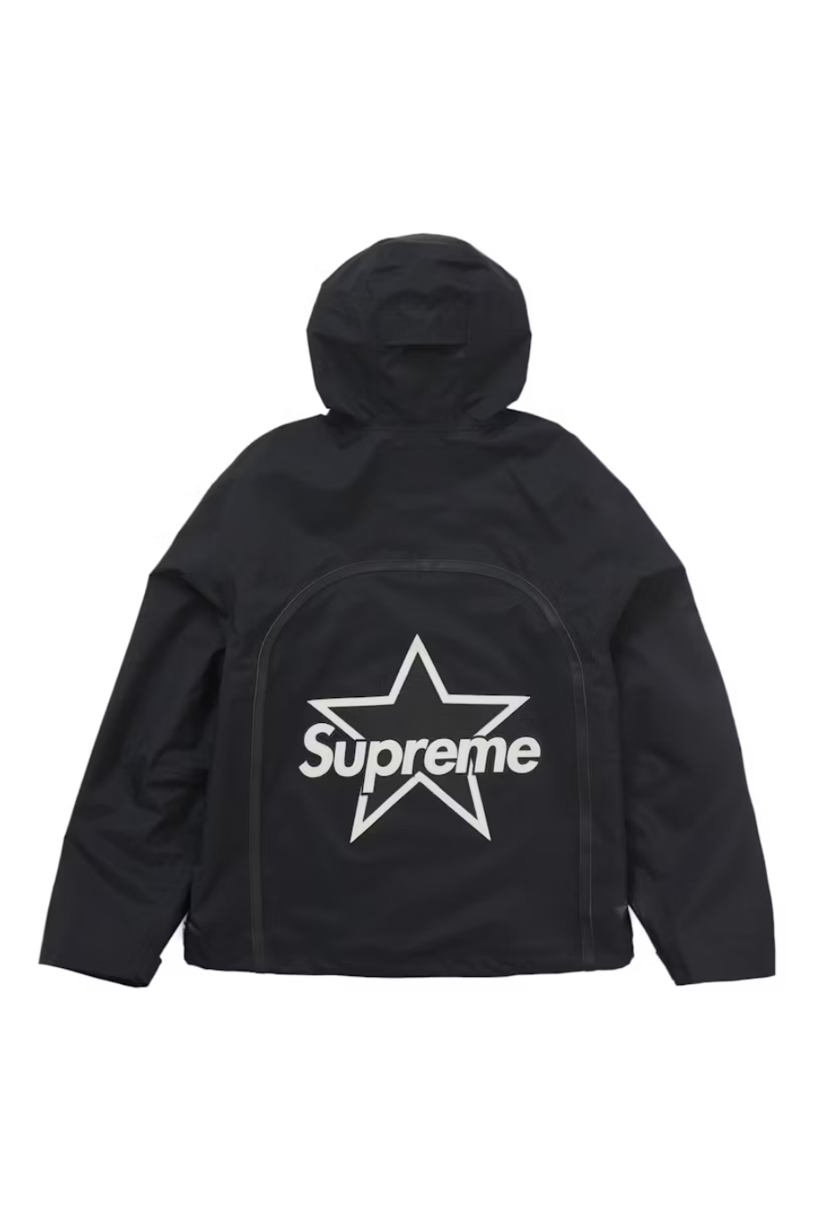 Vertical S Jacket