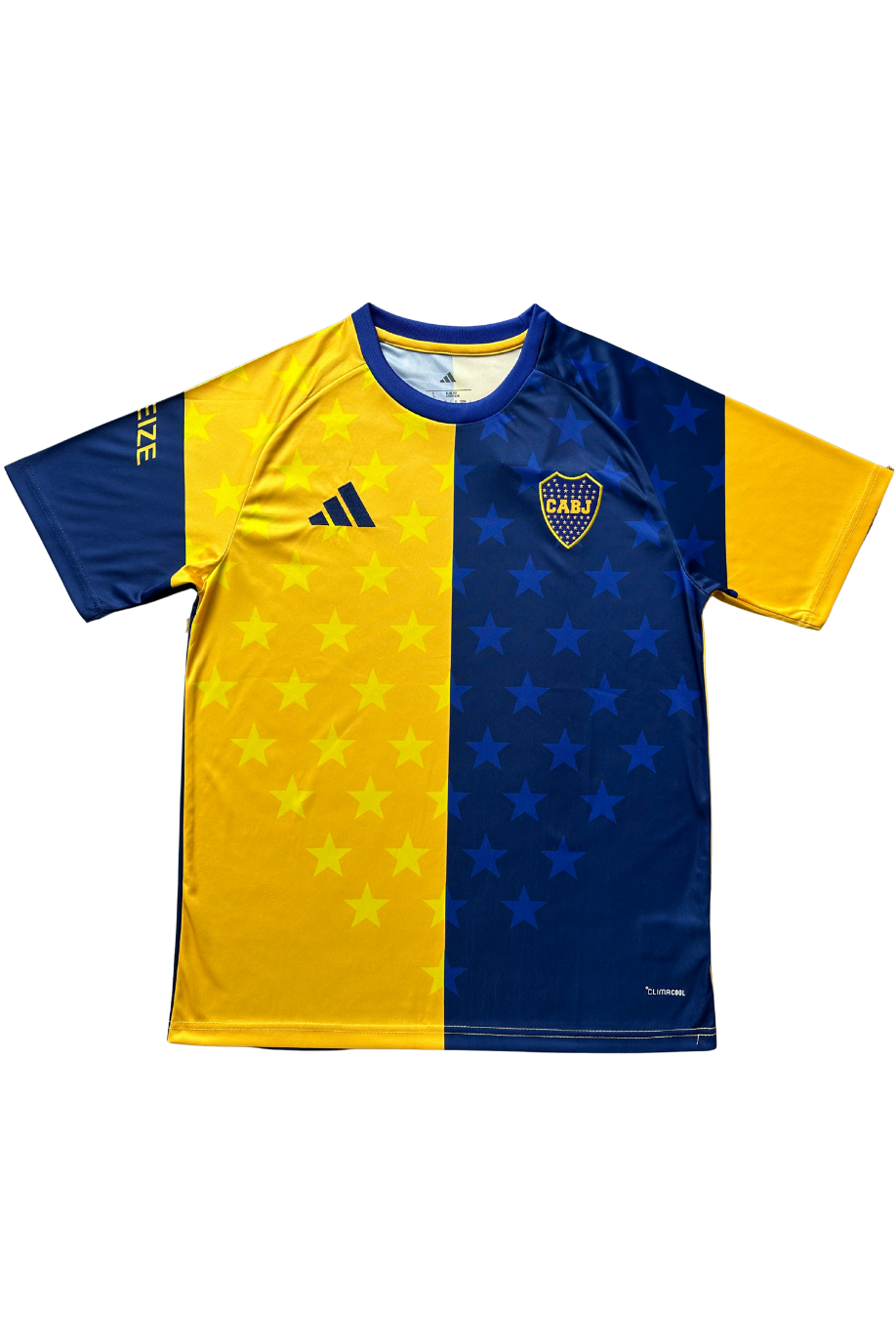 Boca Juniors 2026/27 Pre-Match Jersey