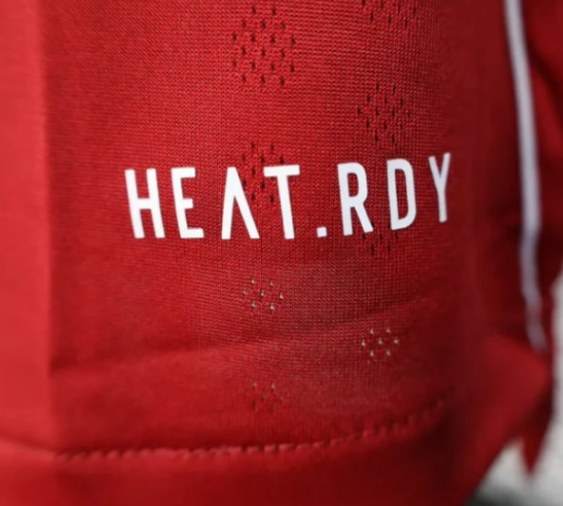 2025/2026 Liverpool Home Long Sleeve