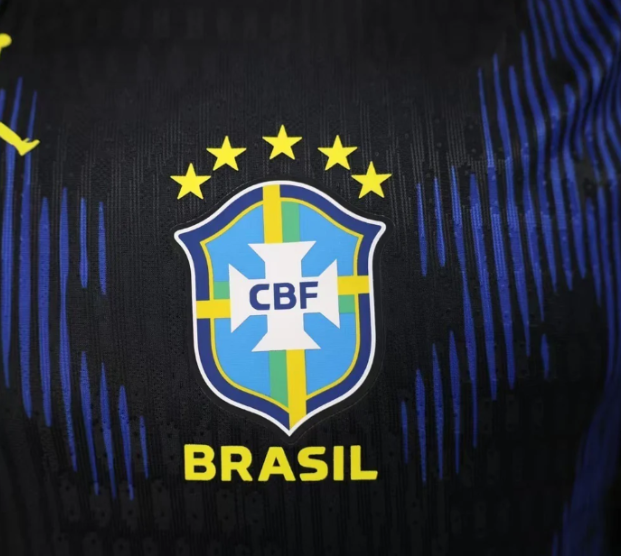Brazil 2026 Away Kit