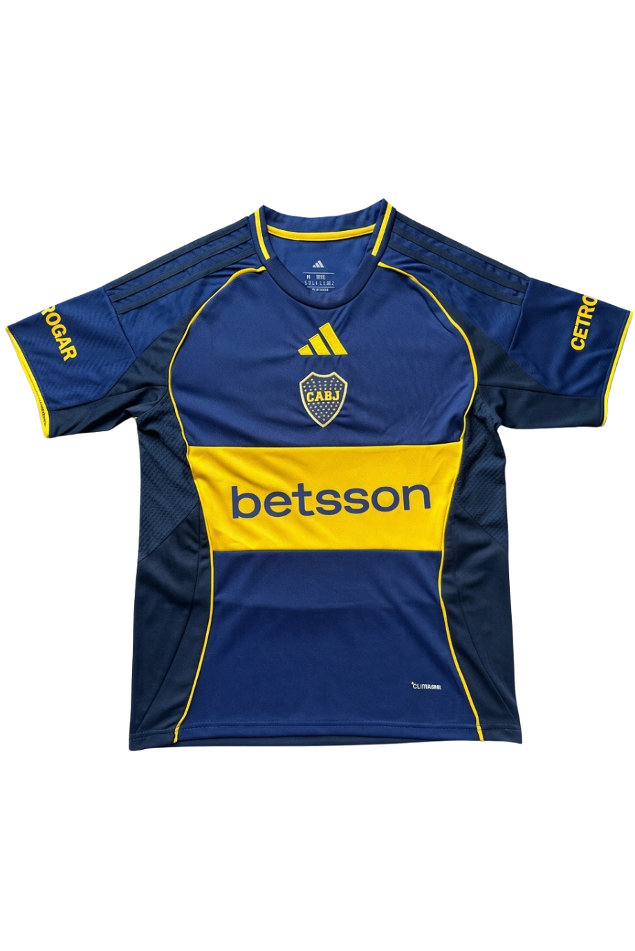 Boca Juniors 2026/27 Home Jersey