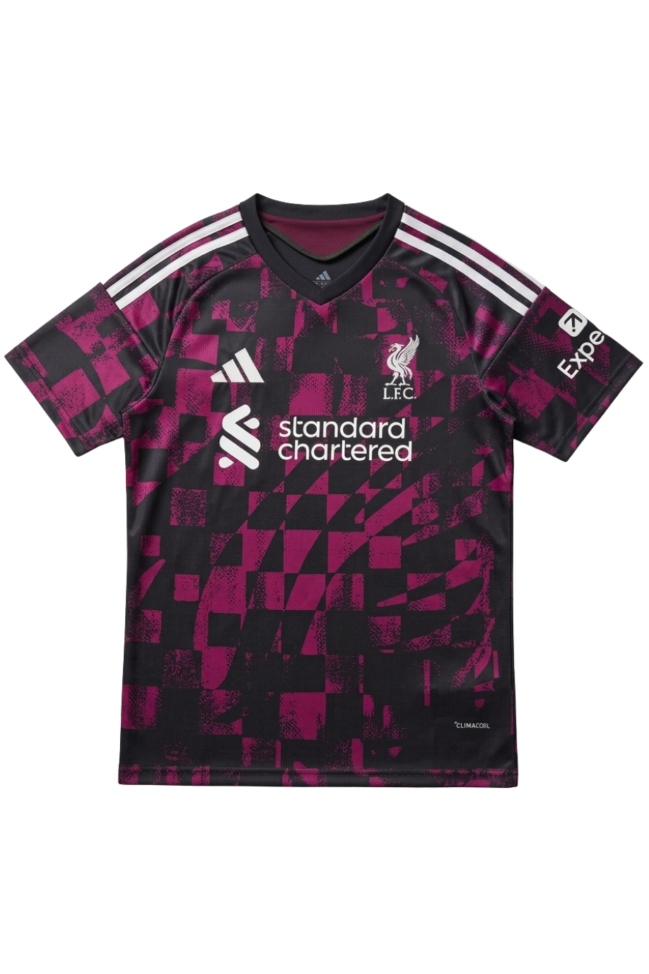 Liverpool 2026/27 Away Jersey