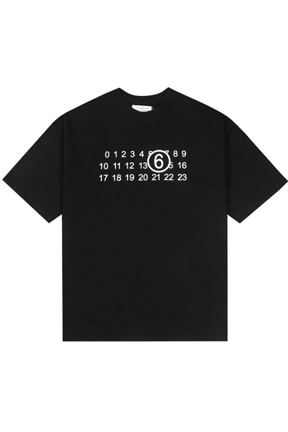 Gat 6Circle T-Shirt