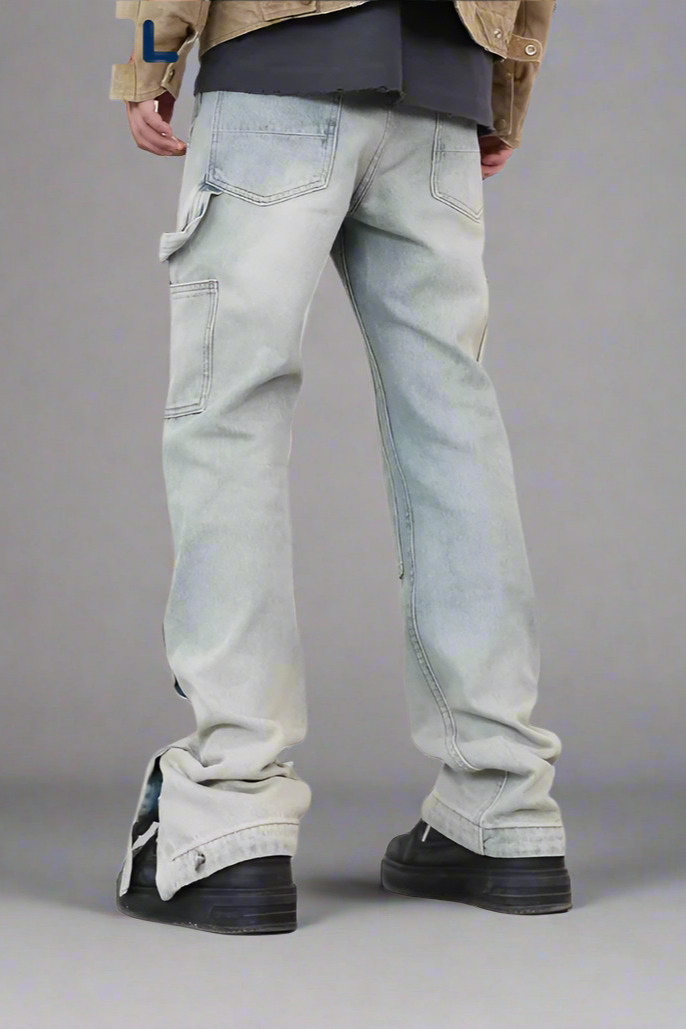 Carpenter Flare Denim
