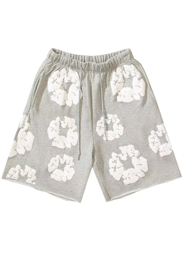 Flower Short