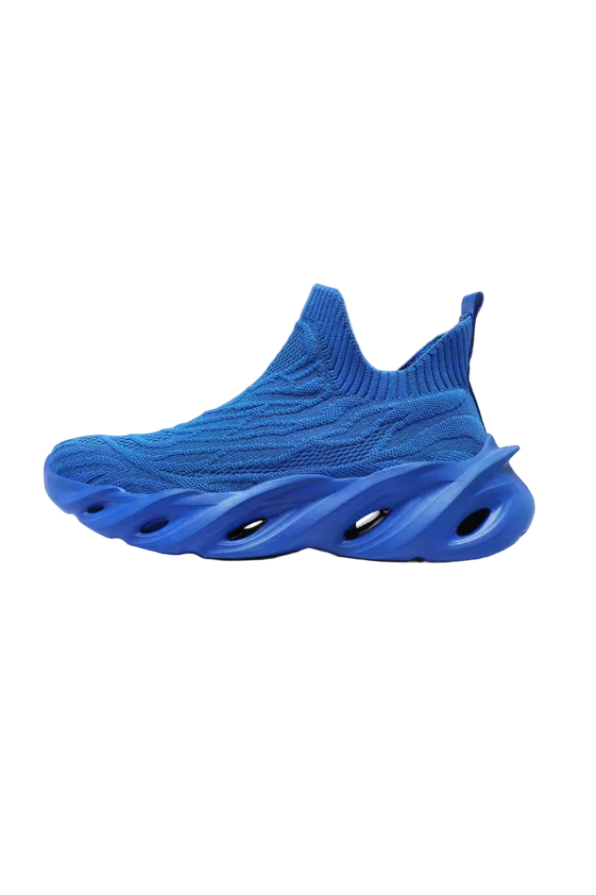 Gel Trainers Baby Blue
