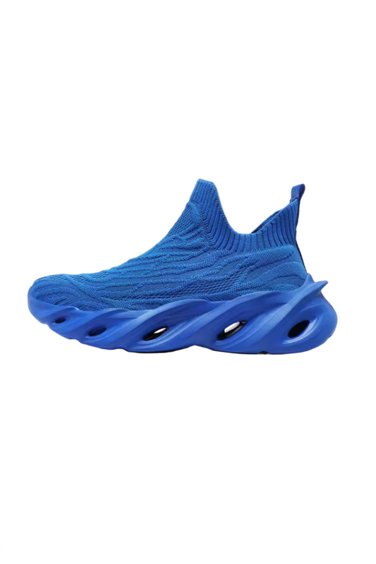 Gel Trainers Baby Blue