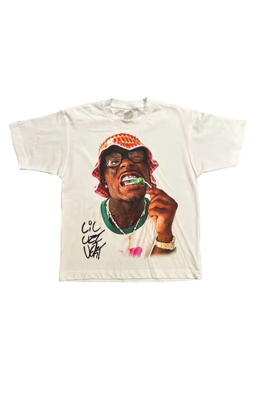 Gallery Tee Black
