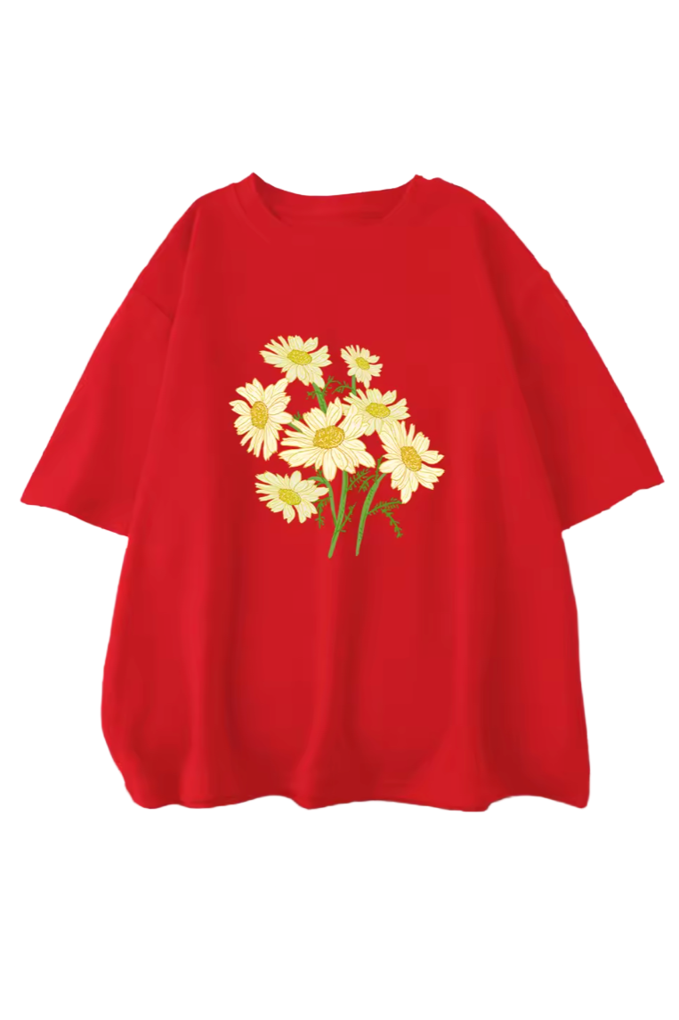 Flower Tee