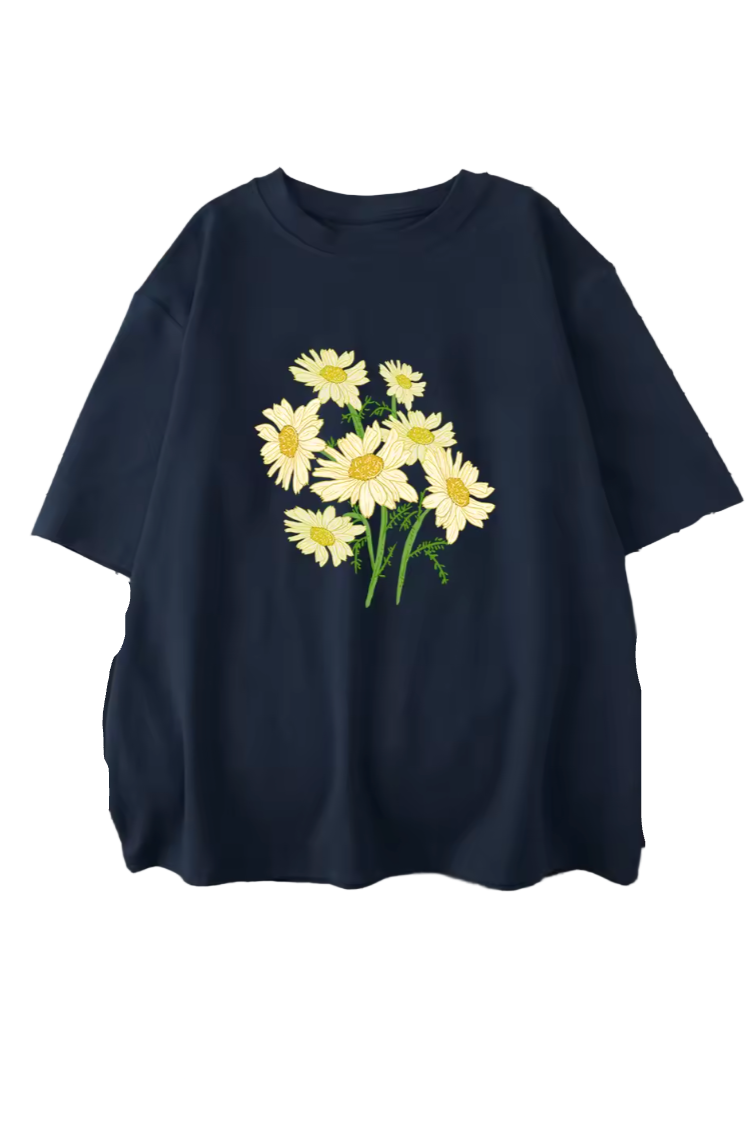 Flower Tee