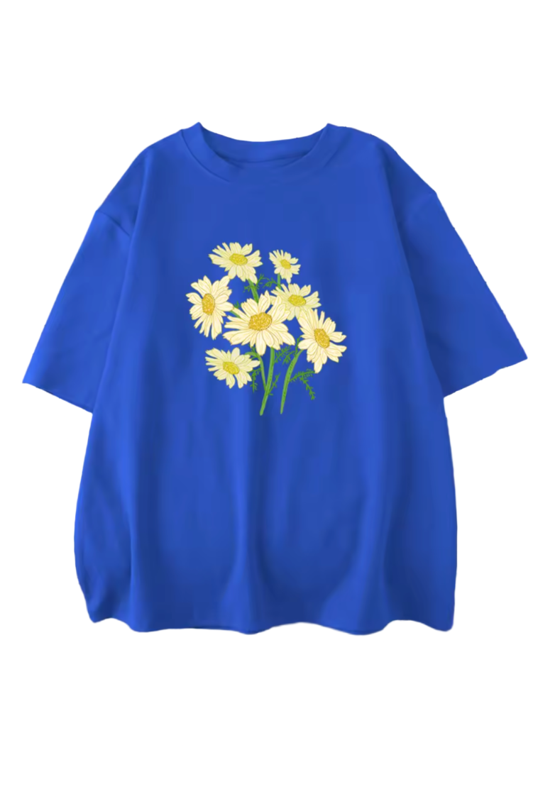 Flower Tee