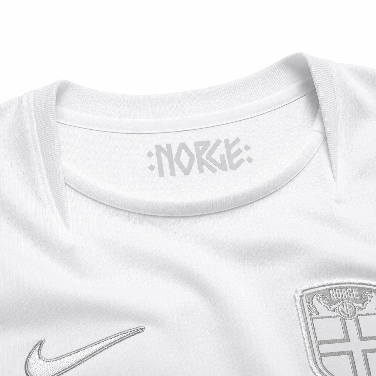 Norway Third kit