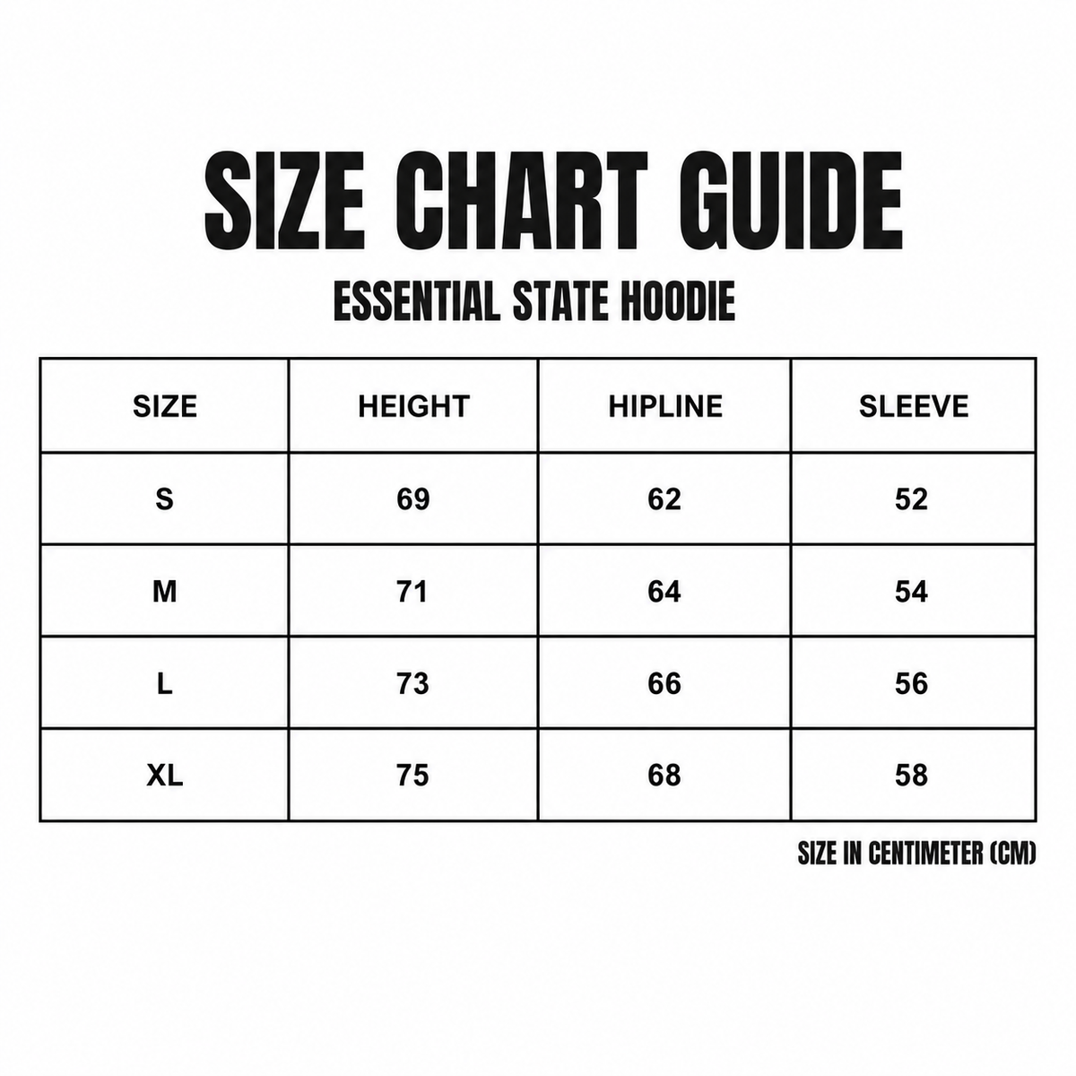 Essential State Tracksuit