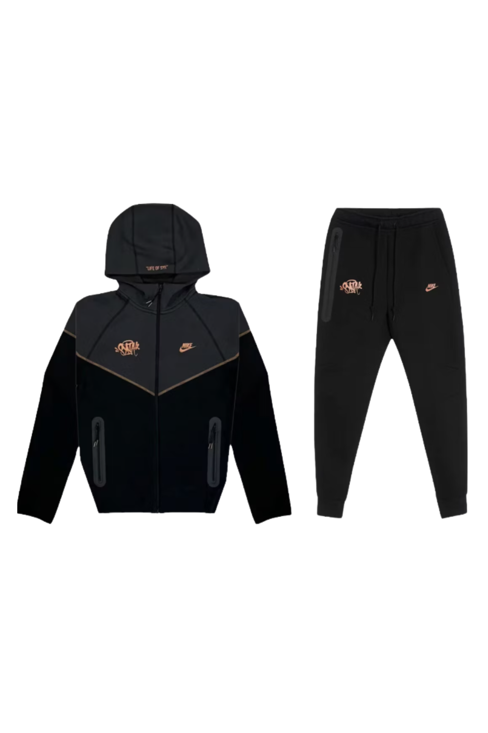 Graffiti Tech Tracksuit
