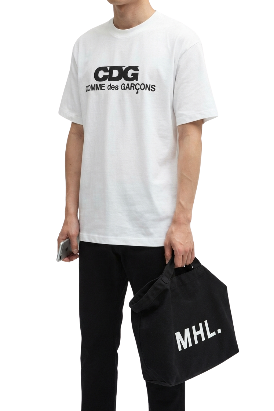 Heart Logo T-shirt