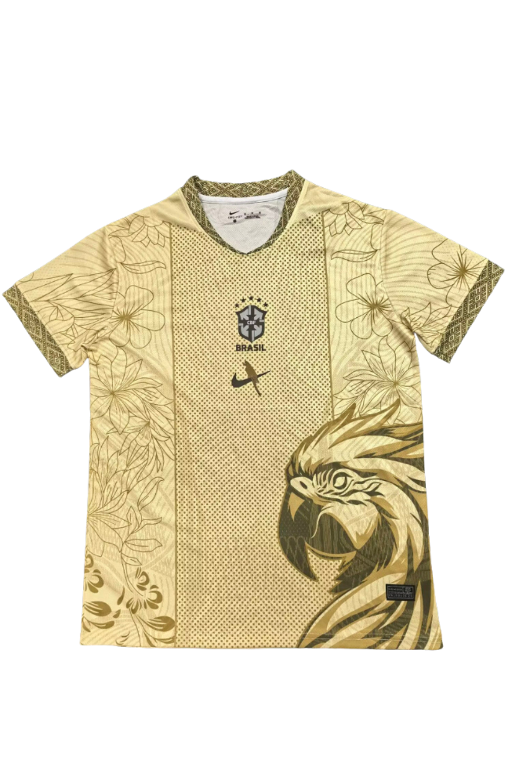 2025/26 Brazil Special Fan Version National Team
