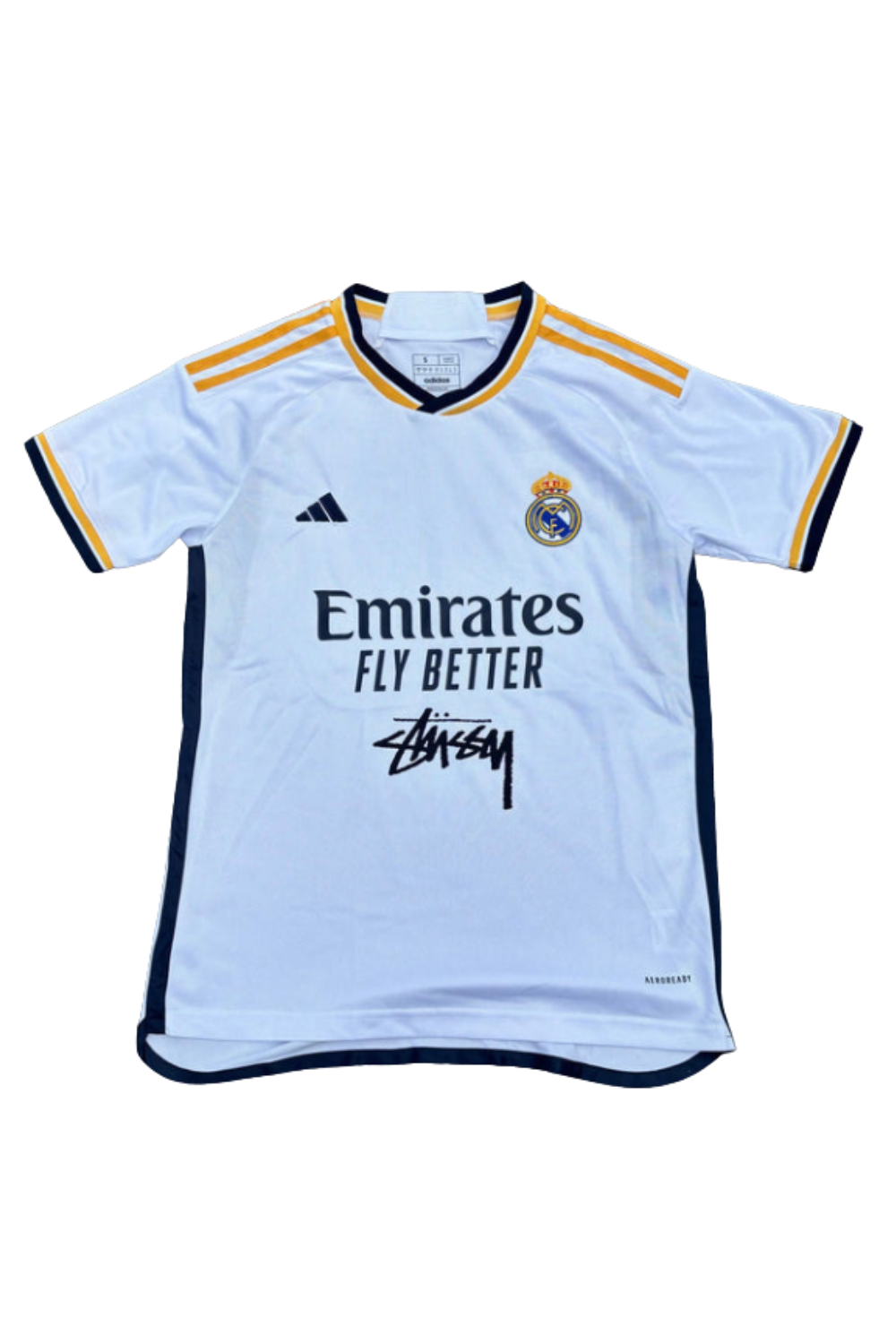 Stüssy x Real Madrid Limited Jersey