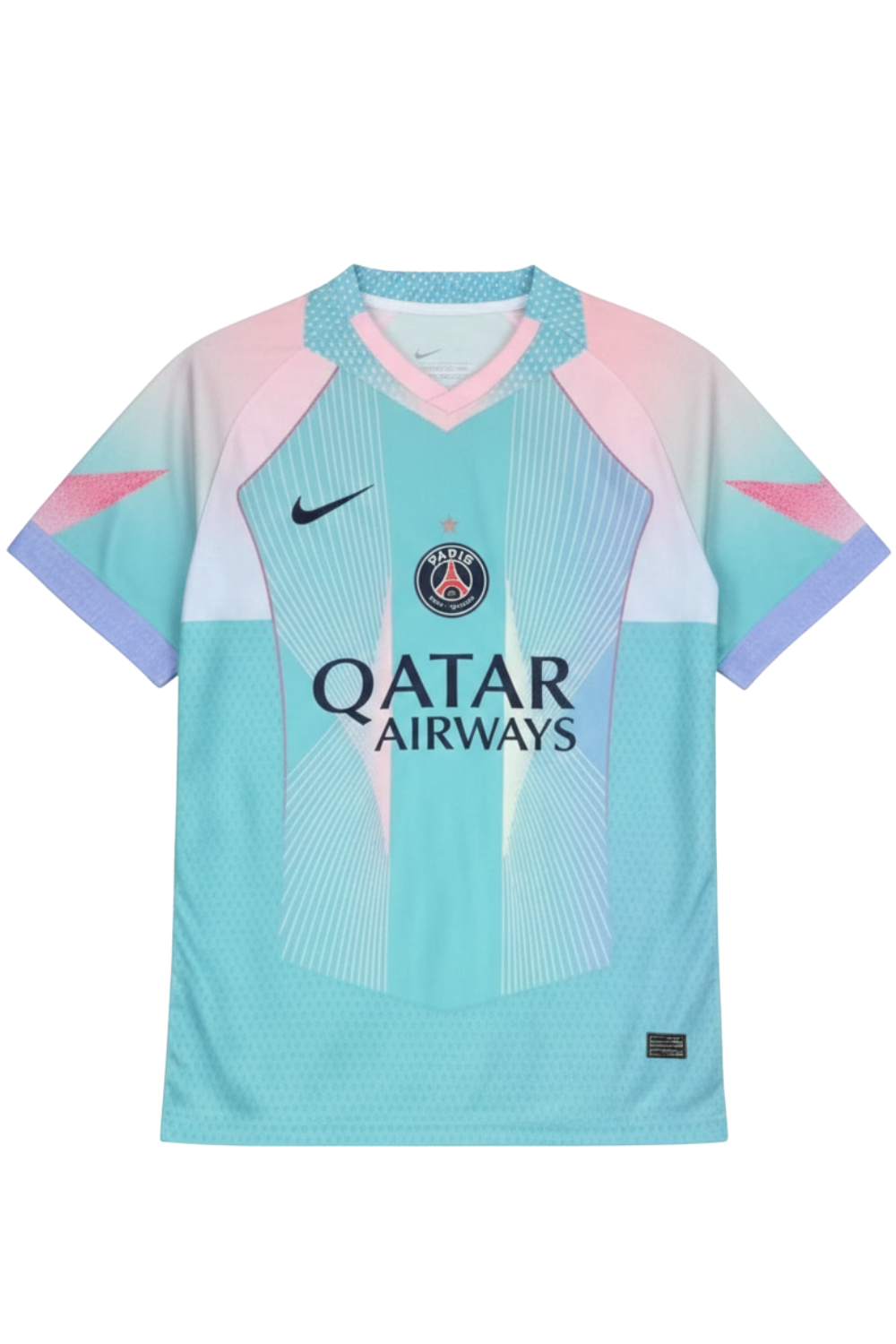 2025/2026 New PSG Special Edition Football Shirt