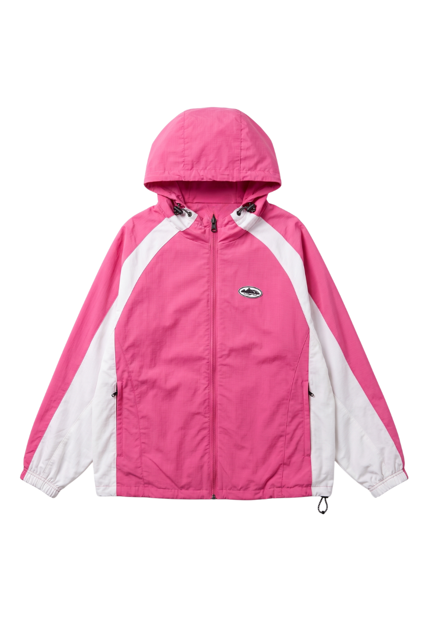 Cortz Windbreaker Short Set