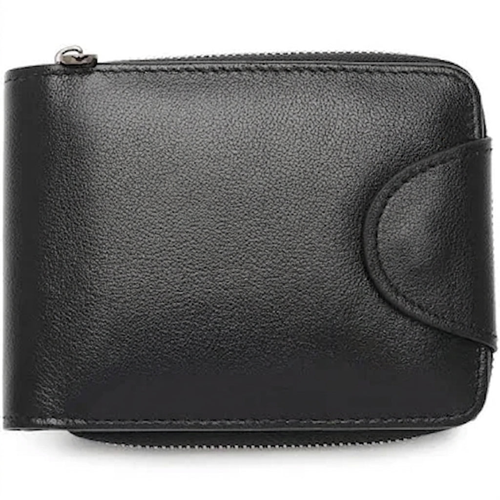Intarsia Damier Wallet