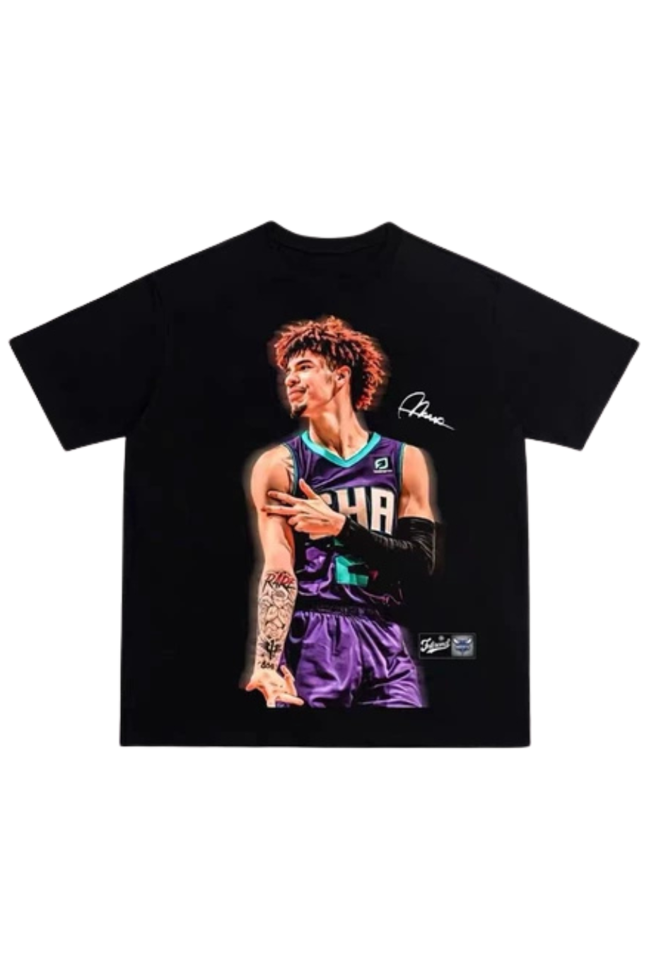 Lamelo Cold T-shirt