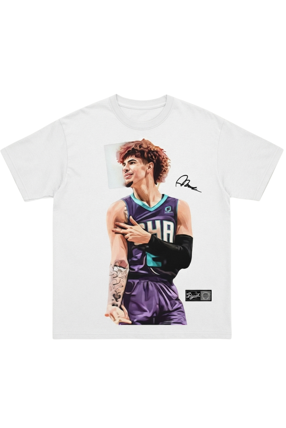 Lamelo Cold T-shirt