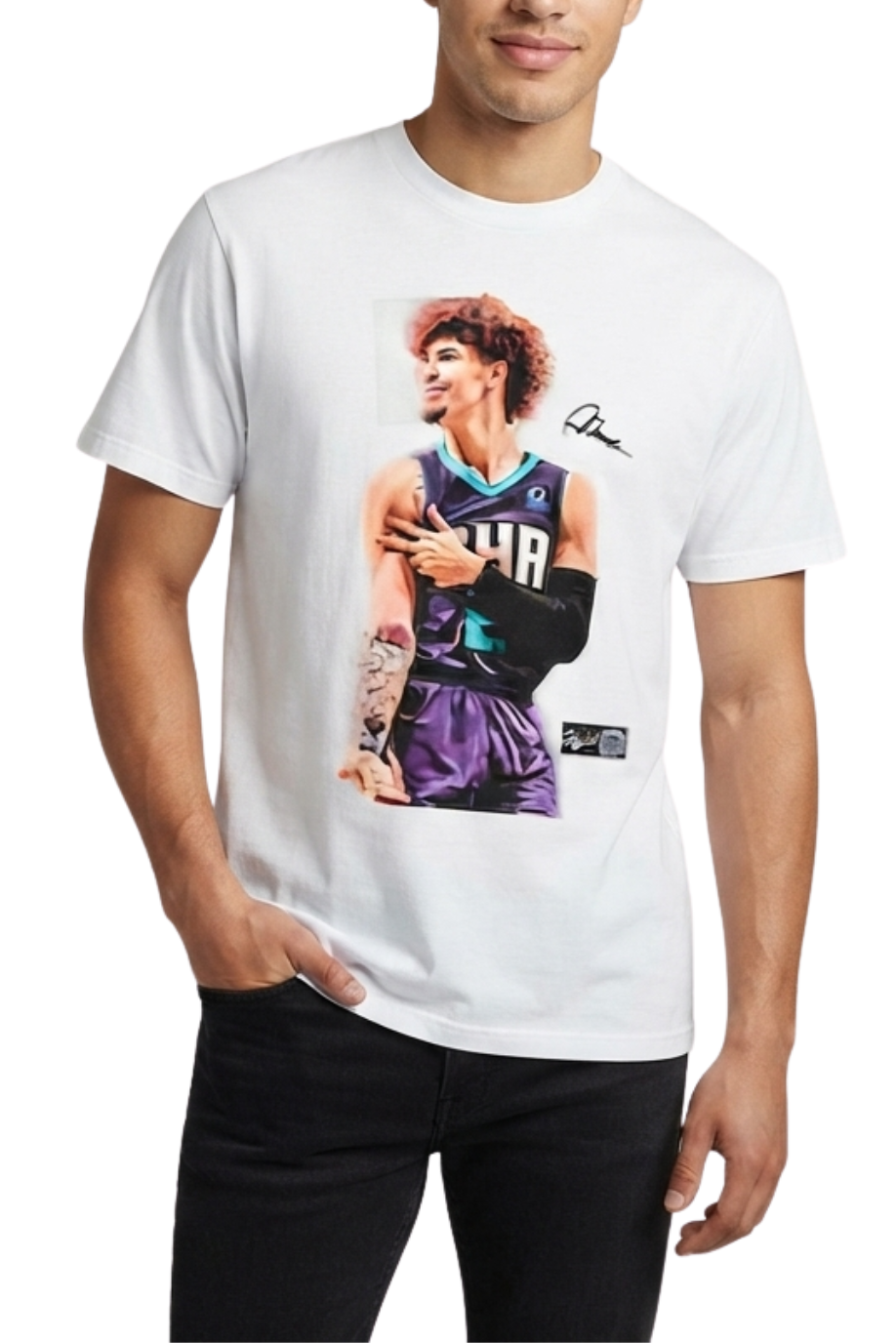 Lamelo Cold T-shirt