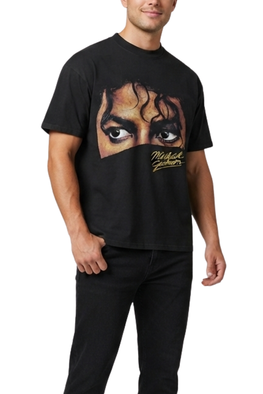 Michael Jackson Eyes T-shirt