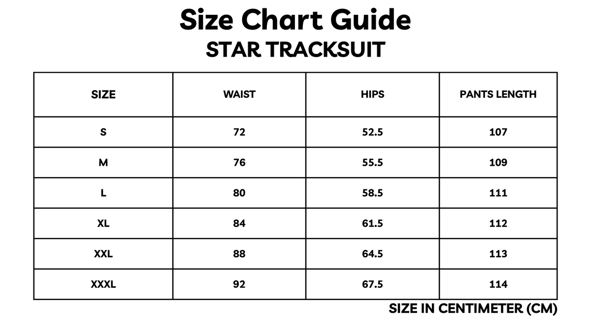 Star Tracksuit