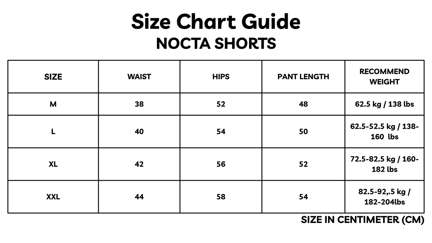 Nocta Shorts