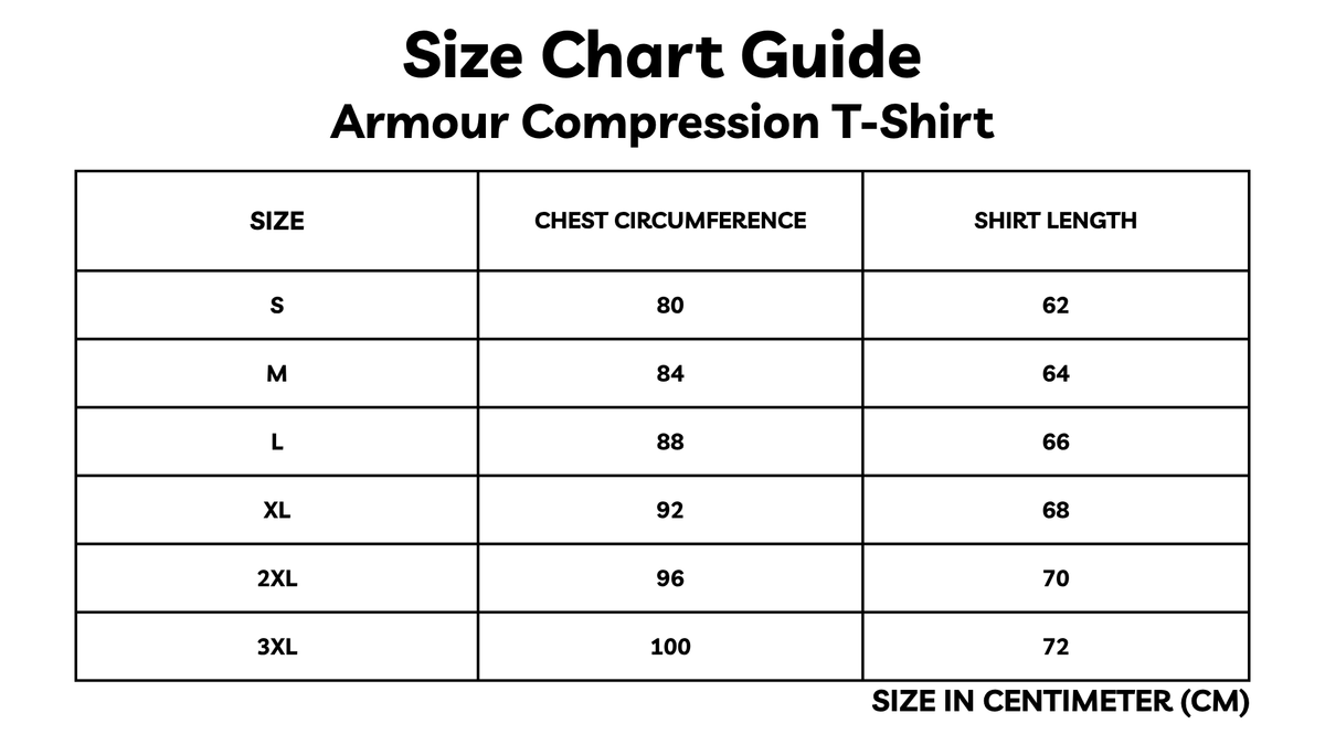 Armour Compression T-Shirt
