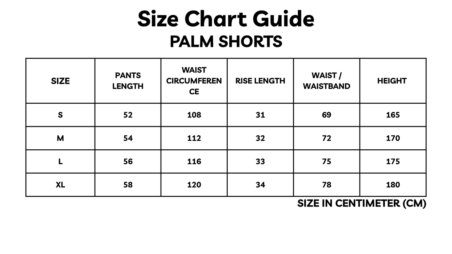 Palm Shorts