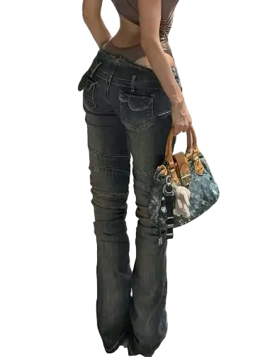 Bootcut Vintage Denim