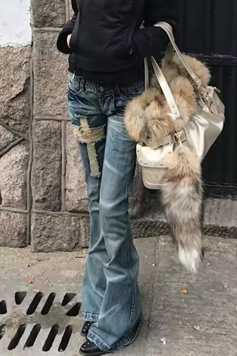 TR Bootcut Jeans Dark Denim