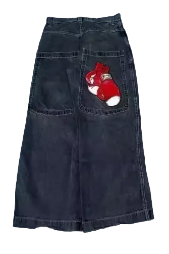 MIA Low-Rise Jeans