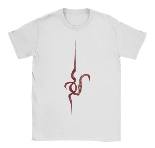 CD Script T-shirt