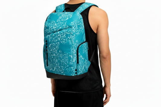 Elite Backpack Bright Teal