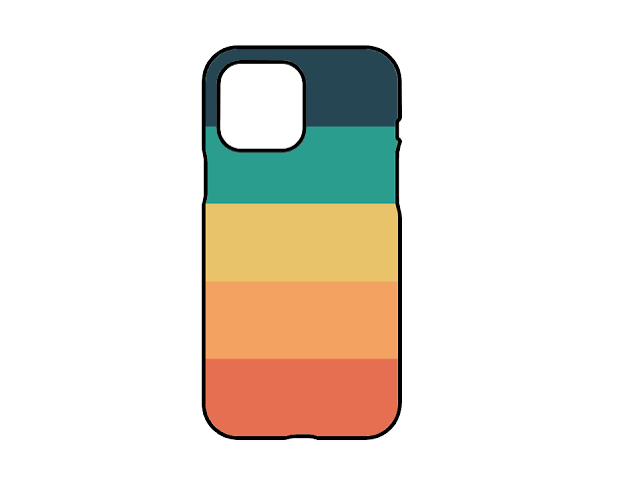 Rim Protective Phone Case