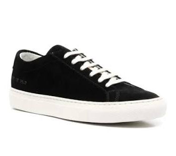 Signature Low-Top Sneakers