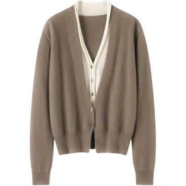 Heart Knit Sweater