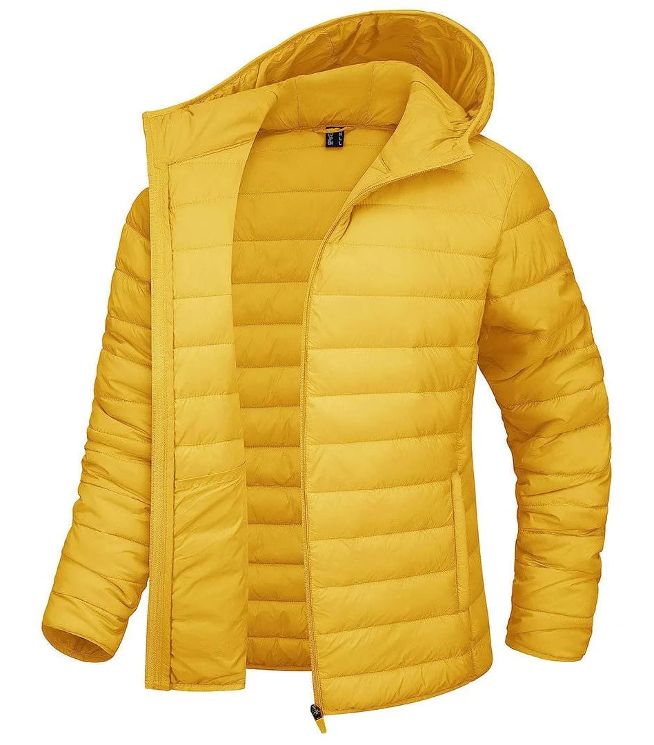 Para Puffer Jacket